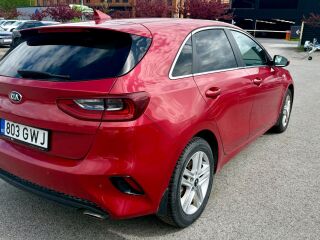 Kia Ceed SW LX Plus 7DCT 1.4 T-GDI 103kW