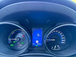 Toyota Auris Activ Hybrid Luxury Facelift 1.8 90kW