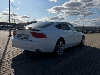 Audi A7 3.0