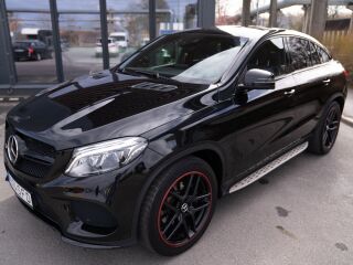 Mercedes-Benz GLE 350 3.0 190kW