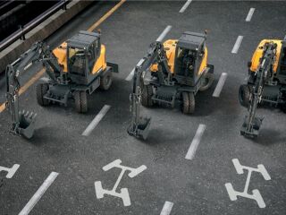 Hyundai HW100A 75kW