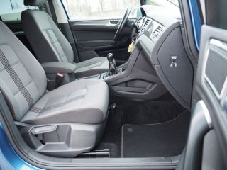 Volkswagen Golf Sportsvan VII Allstar Bluemotion EU6 1.6 TDI 85kW