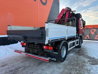 Mercedes-Benz Actros 1832 4x2 235kW