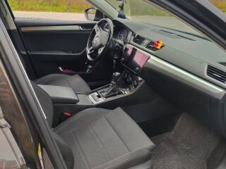 Skoda Superb 1.5 110kW