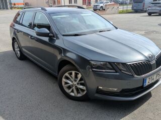 Skoda Octavia Combi Ambition FL 1,5 TSI CNG G-TEC 1.5 96kW