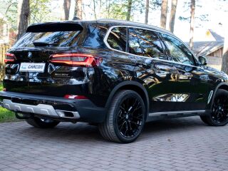 BMW X5 d xDrive Assistant Wntr 3.0 R6 210kW