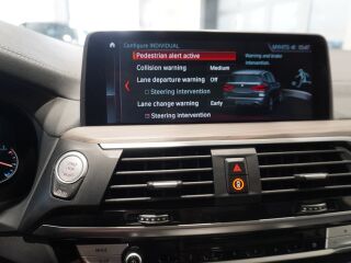 BMW X3 XDRIVE 30D 3.0 195kW