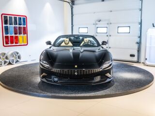 Ferrari Roma Spider 3.9 V8 456kW