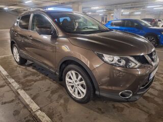 Nissan Qashqai Tekna 1.2 85kW