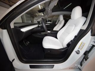 Tesla Model Y Long Range Dual Motor AWD 378kW