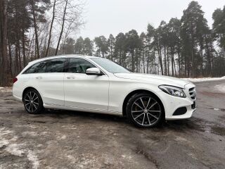 Mercedes-Benz C 250 2.1 150kW