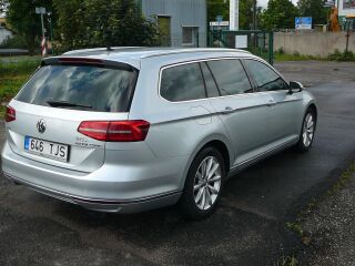Volkswagen Passat Comfortline 2.0 TDI 110kW