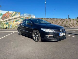 Volkswagen Passat CC 2.0 R4 125кВ