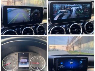 Mercedes-Benz C 180 d - Avantgarde - Comfort Package - EcoDrive 1.6 85кВ