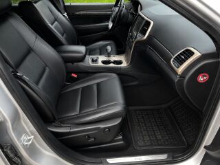 Jeep Grand Cherokee 3.0 TDI 184кВ