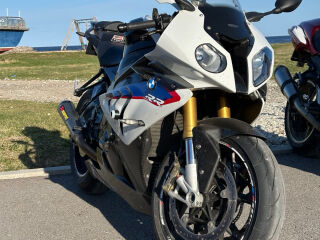 BMW S 1000 RR S4 142kW