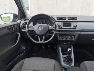 Skoda Fabia Active 1.2 TSI 66kW