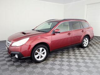 Subaru Outback Facelift AWD ATM 2.0 D 110kW