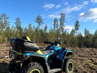 Odes 650 V-twin v2 33kW