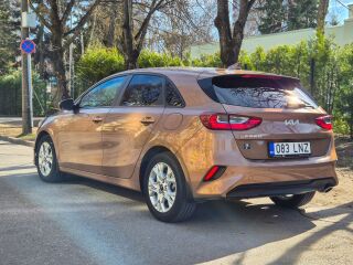 Kia Ceed LX Plus 1.0 T GDI 73kW
