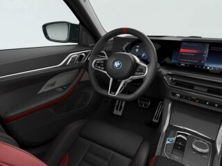 BMW i4 M50 xDrive Gran Coupe M-Sportpakett 400kW