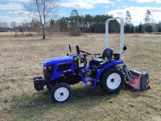 SEEYES TA254-B9 1.5 R4 XY477 18kW