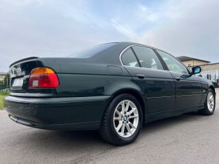 BMW 520 2.2 R6 125кВ