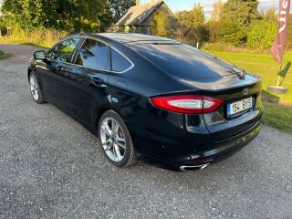Ford Mondeo 2.0 132кВ
