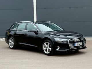 Audi A6 Quattro 40 TDI MHEV 2.0 150kW