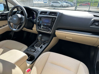 Subaru Outback Summit AWD 2.5 129кВ