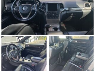 Jeep Grand Cherokee Overland 3.0 184кВ