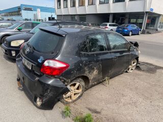 Toyota Auris 1.6 97kW