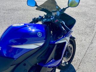 Yamaha YZF - R 6 86kW