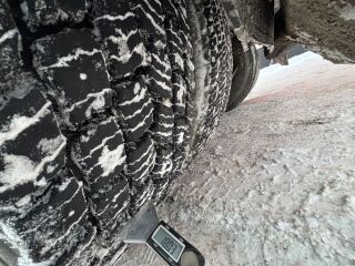 MAN TGX 33.560 6x4 412kW