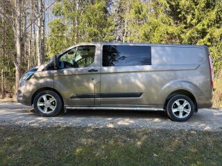 Ford Transit Custom 2.0 125kW