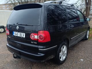 Volkswagen Sharan 2.0 103кВ