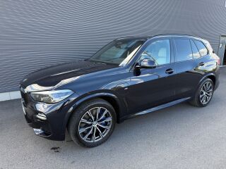 BMW X5 M Sportpakett 290kW
