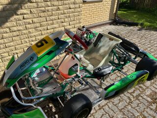 Tony Rotax Sen 125.0
