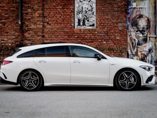 Mercedes-Benz CLA 35 AMG 2.0 225kW