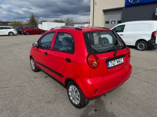 Chevrolet Spark 0.8 38kW