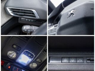 Peugeot 3008 GT 1.5 95kW