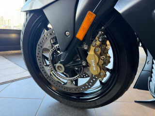 BMW K 1600 GT R6 118kW