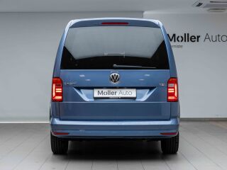 Volkswagen Caddy 1.4 92kW