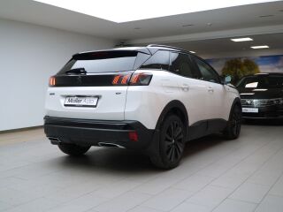 Peugeot 3008 GT 1.2 96kW