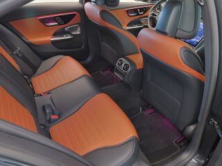 Mercedes-Benz C 300 190кВ