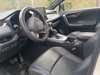 Toyota RAV4 2.5 131kW