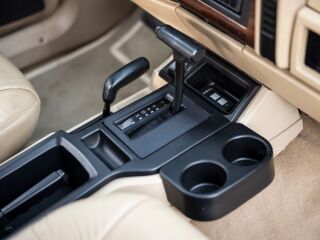Jeep Cherokee Limited 4.0 R6 131kW