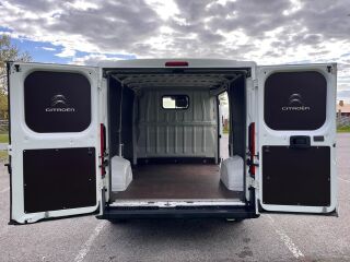 Citroen Jumper 2.2 88kW