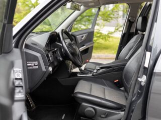 Mercedes-Benz GLK 350 3.0 165kW