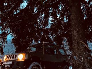 Suzuki Jimny 1.3 59кВ